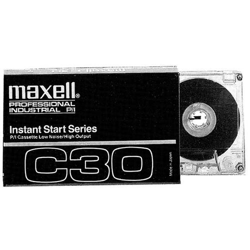 Maxell Maxell Communicator Type I Audio Cassette