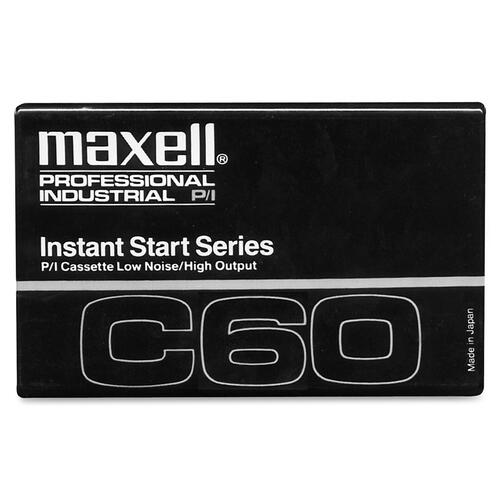Maxell Maxell 60 Minutes Communicator Series Audio Cassette