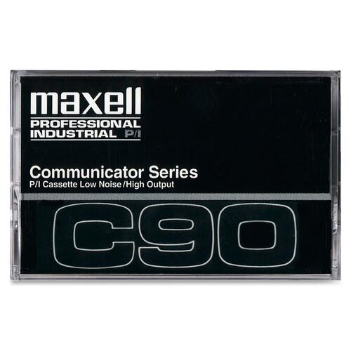 Maxell Maxell 90 Minutes Communicator Series Audio Cassette