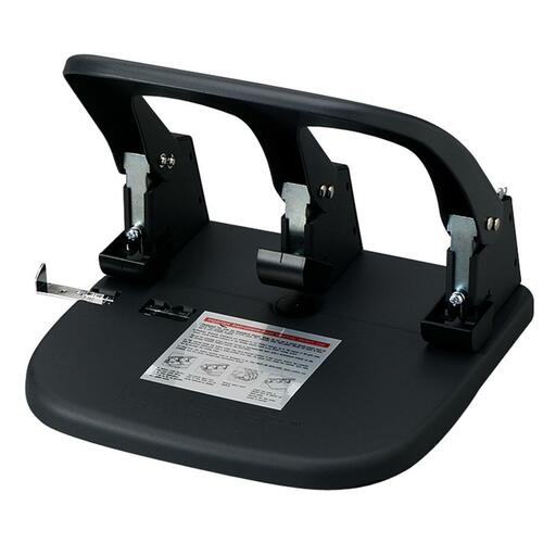 MARTIN YALE MP100 MATMP100 PUNCH MEGA-DUTY 3-H, 100sht