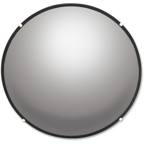 See All Round Glass Convex Mirror