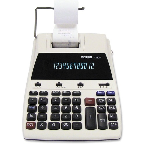 Victor Victor 12204 Desktop Calculator