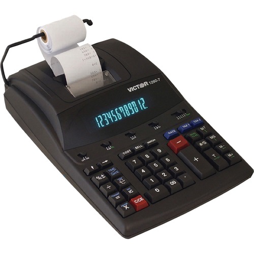 Victor Victor 12807 Printing Calculator