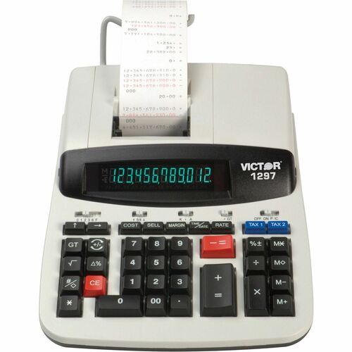Victor Victor 1297 Commercial Calculator
