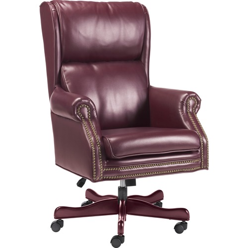 Lorell Lorell Traditional Executive Swivel Tilt Chair