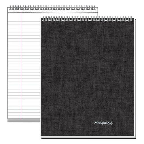 Mead Top-Bound Twin-Wire Notebook