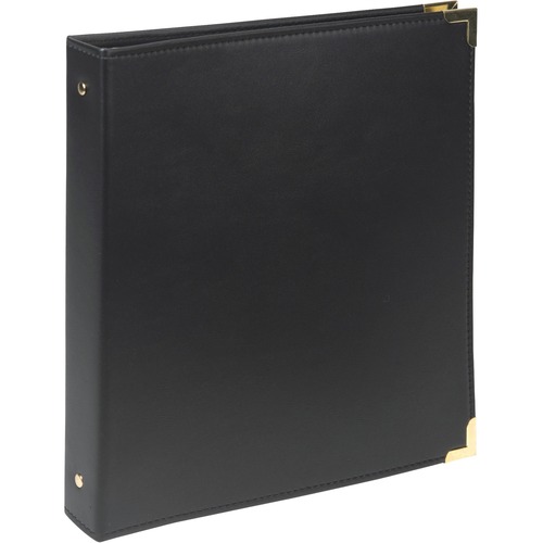 Samsill Samsill Classic Vinyl Business Card Binder