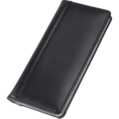 Samsill Regal Leather Business Card Holder