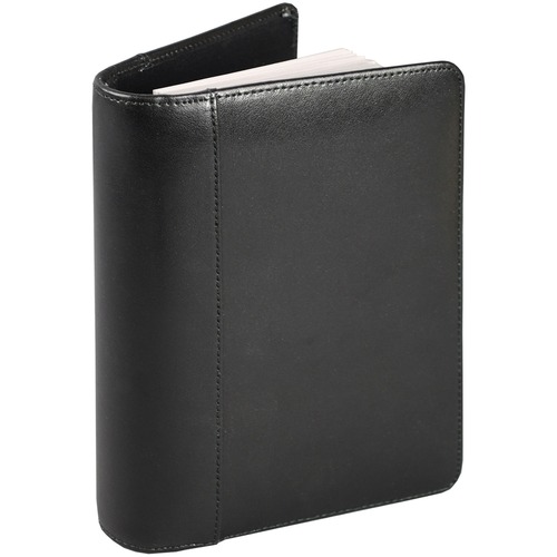 Samsill Samsill Regal Leather Business Card Binder