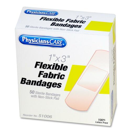 PhysiciansCare PhysiciansCare First Aid Adhesive Bandage Refill