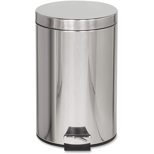Rubbermaid Commercial Rubbermaid Commercial Medi-Can Steel Step Trash Can