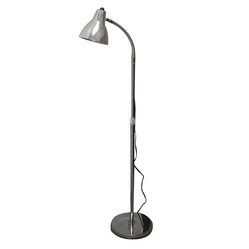 Hausmann Hausmann Gooseneck Floor Lamp