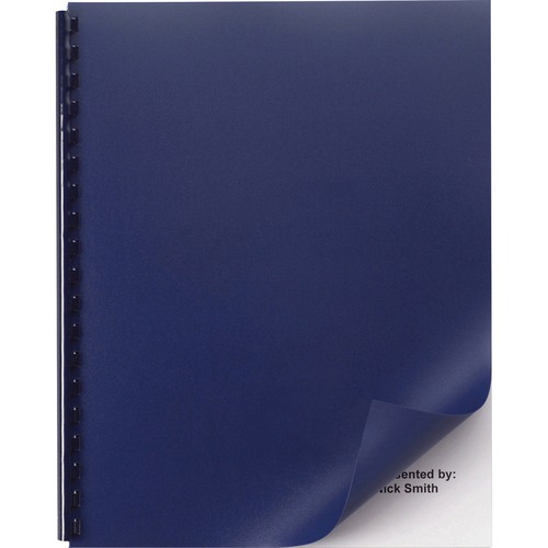 GBC Heavy-Duty Spill/Tear Proof Binding Cover