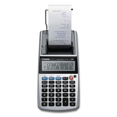 Canon P1DHV Printing Calculator