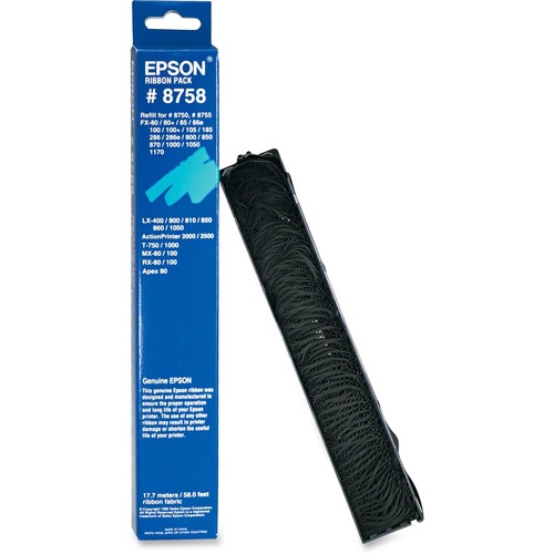 Epson Epson Black Ribbon