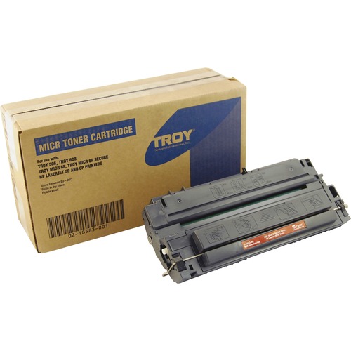 Troy Remanufactured MICR Toner Cartridge Alternative For HP 03A (C3903