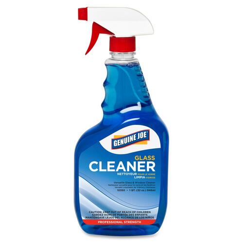 Genuine Joe Glass Cleaner