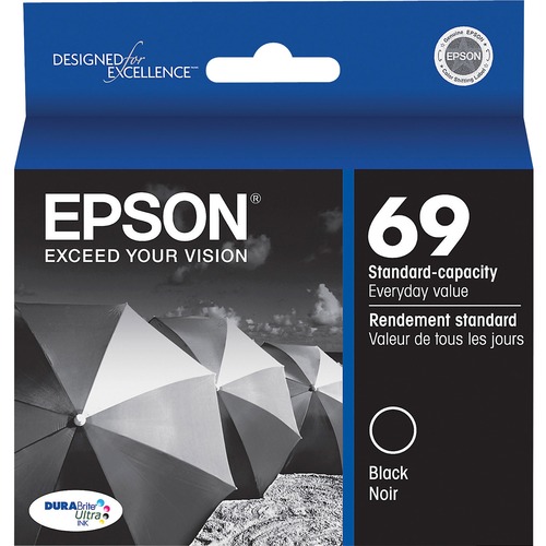 Epson Epson No. 69 Black Ink Cartridge