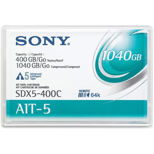 Sony AIT-5 Tape Cartridge