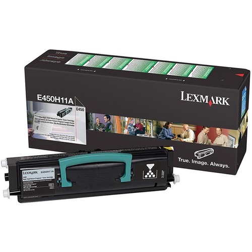Lexmark Lexmark E450H11A Toner Cartridge