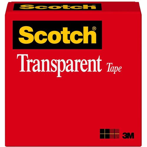 Scotch Transparent Tape