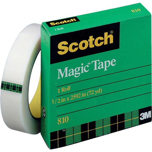3M 3M Scotch Transparent Magic Tape
