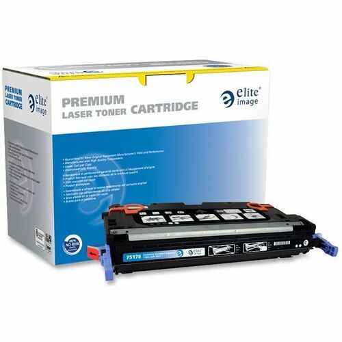 Elite Image Elite Image Remanufactured Toner Cartridge Alternative For HP 501A (Q6