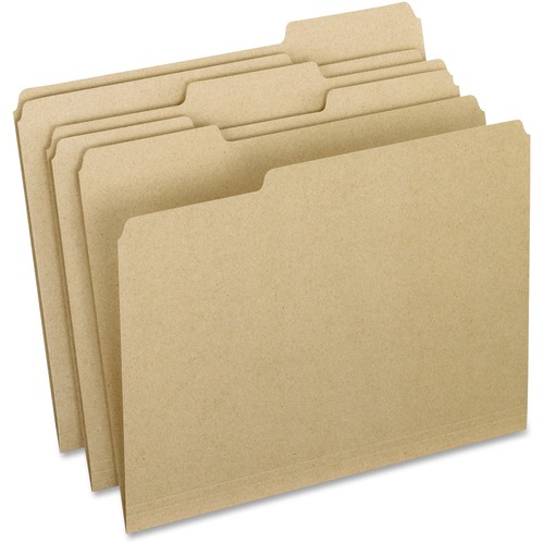 Pendaflex Earthwise Recycled Paper File Folder
