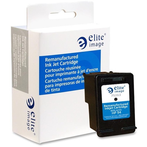 Elite Image Elite Image Remanufactured HP 94 Inkjet Cartridge