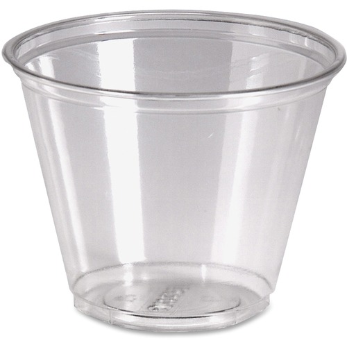 Dixie Crystal Clear Cup