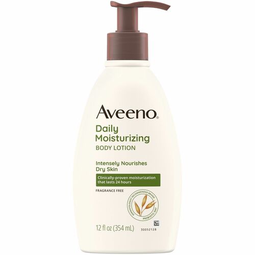 Johnson&Johnson Johnson&Johnson Aveeno Daily Moisturizing Lotion