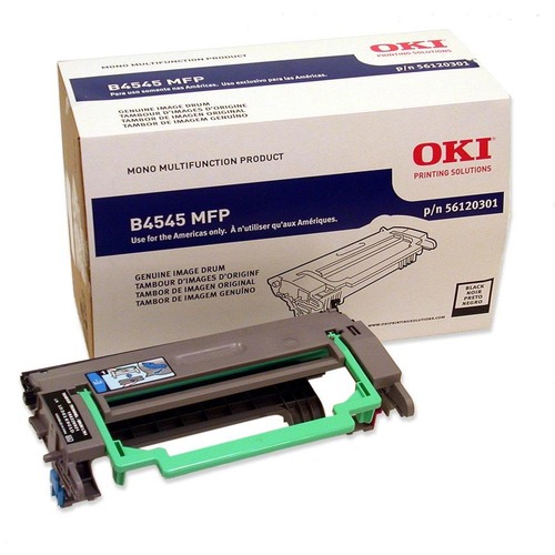 Oki Oki Image Drum For B4545 Mono MFP Printer