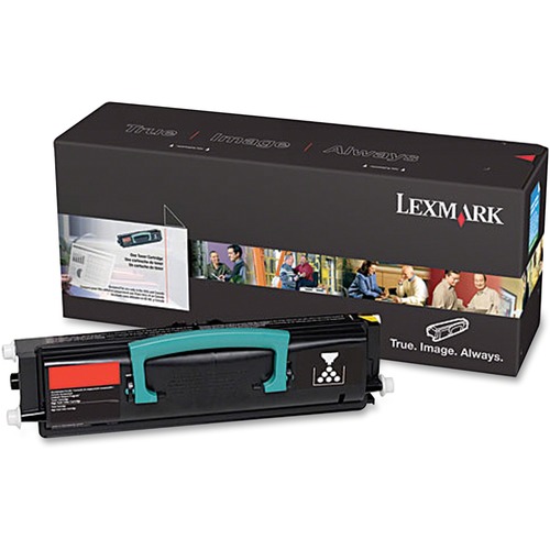 Lexmark Lexmark High Yield Return Program Black Toner Cartridge