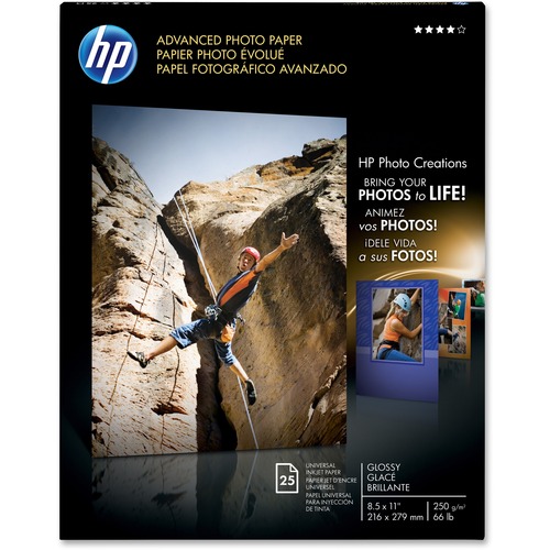 HP HP Advanced Photo Paper