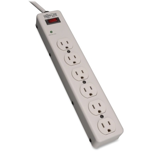 Tripp Lite Tripp Lite Protect It! TLM606HJ 6-Outlets Surge Suppressor