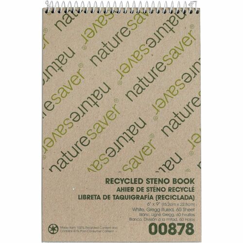 Nature Saver Nature Saver Recycled Steno Book