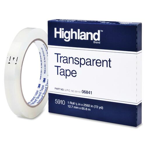 Highland Highland Transparent Tape