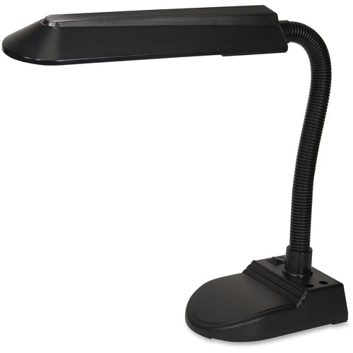 Ledu Adjustable Economy Gooseneck Desk Lamp