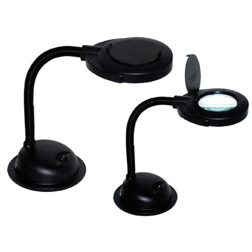 Ledu Electronic Ballast Desk Magnifier Lamp