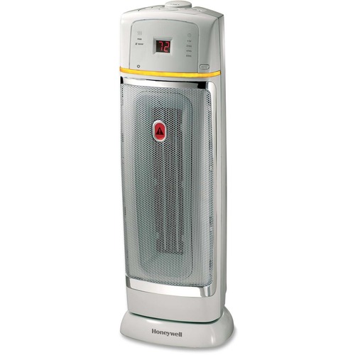 Honeywell Honeywell HZ-3750GP Easy-Glide Digital Tower Ceramic Heater