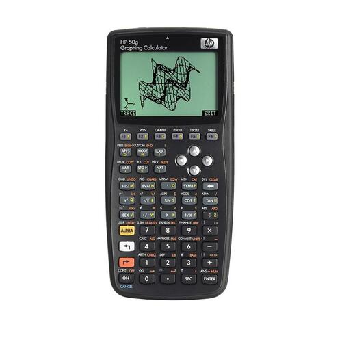 HP HP 50G Graphing Calculator