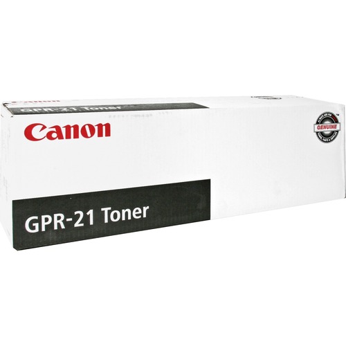 Canon Canon GPR-21 Black Toner