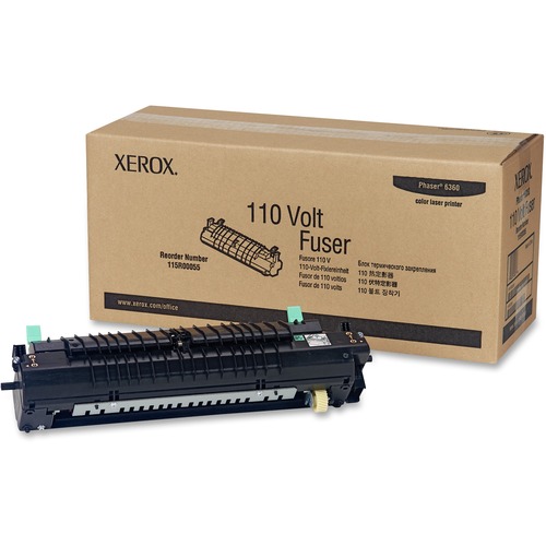 Xerox 110V Fuser For Phaser 6360 Printer