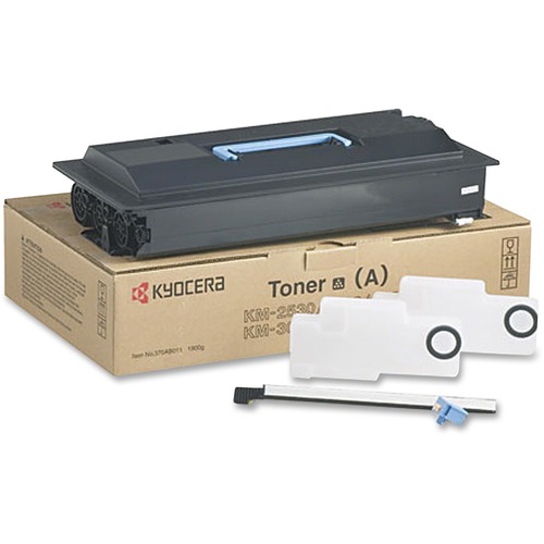 Kyocera Kyocera Black Toner Cartridge