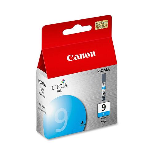 Canon Lucia PGI-9C Cyan Ink Cartridge