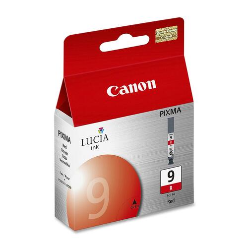 Canon Lucia PGI-9R Red Ink Cartridge