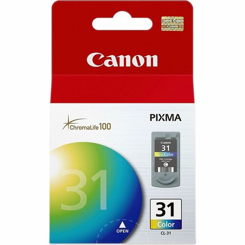 Canon CL-31 Color Ink Cartridge for PIXMA iP1800 Printer