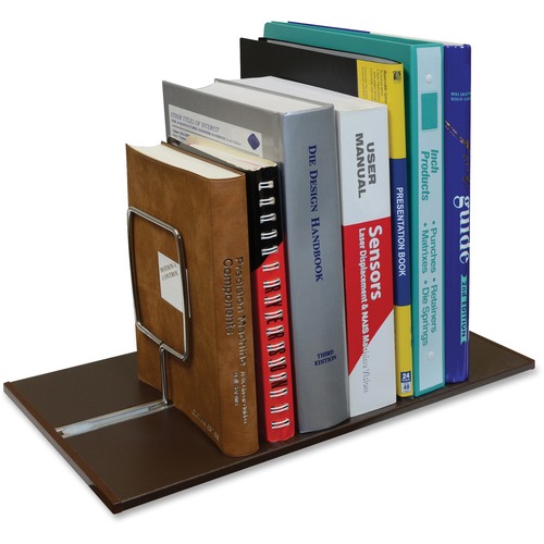 C-Line Adjustable Support Book Rack