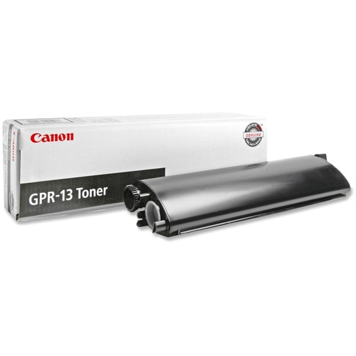 Canon Canon GPR-13 Black Toner Cartridge