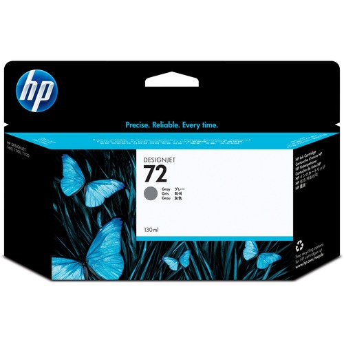 HP HP 72 Gray Ink Cartridge